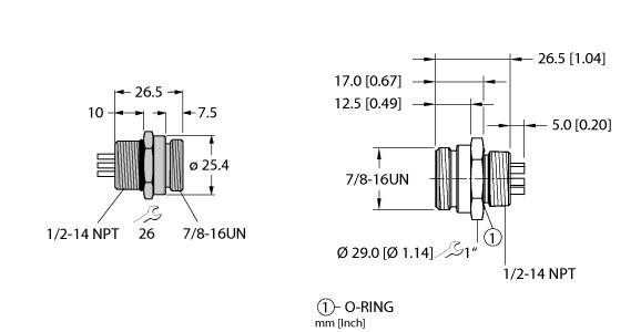 TURCK BANNER SRL - TUKU2097 RS 4.4T-2