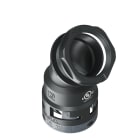 TEAFLEX - TEAU6BBF29P29 CURVA 45?IP66 BF29 PG29 NERO
