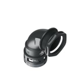 TEAFLEX - TEAU6BBN36M50 CURVA 90?IP66 BN36 M50 NERO