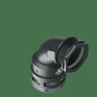 TEAFLEX - TEAU6BBN48M50 CURVA 90?IP66 BN48 M50 NERO