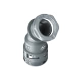 TEAFLEX - TEAU6GBF17P16 CURVA 45?IP66 BF17 PG16 GRIGI