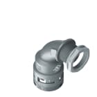 TEAFLEX - TEAU6GBN23M25 CURVA 90?IP66 BN23 M25 GRIGI
