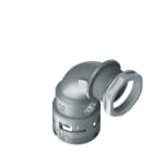 TEAFLEX - TEAU6GBN23P21 CURVA 90?IP66 BN23 PG21 GRIGI