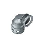 TEAFLEX - TEAU6GBN48M50 CURVA 90?IP66 BN48 M50 GRIGI