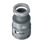 TEAFLEX - TEAU6GSM17P11 RACC.GRIGIO IP66 SM17 PG11