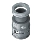 TEAFLEX - TEAU6GSM17P13 RACC.GRIGIO IP66 SM17 PG13,5