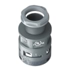 TEAFLEX - TEAU6GSM23P16 RACC.GRIGIO IP66 SM23 PG16