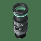 TEAFLEX - TEAU8BSM17P16 RACC.NERO IP68 SM17 PG16