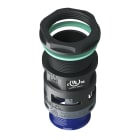 TEAFLEX - TEAU8BSM23M32 RACC.NERO IP68 SM23 M32X1,5