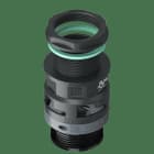 TEAFLEX - TEAU8BSM29M32 RACC.NERO IP68 SM29 M32X1,5