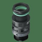 TEAFLEX - TEAU8BSM29M32 RACC.NERO IP68 SM29 M32X1,5