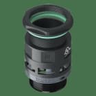 TEAFLEX - TEAU8BSM48P42 RACC.NERO IP68 SM48 PG42