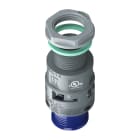 TEAFLEX - TEAU8GSM17M20 RACC.GRIGIO IP68 SM17 M20X1,5