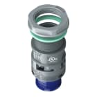 TEAFLEX - TEAU8GSM17M25 RACC.GRIGIO IP68 SM17 M25X1,5