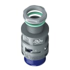 TEAFLEX - TEAU8GSM23P16 RACC.GRIGIO IP68 SM23 PG16