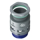 TEAFLEX - TEAU8GSM48M50 RACC.GRIGIO IP68 SM48 M50X1,5