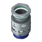 TEAFLEX - TEAU8GSM48P36 RACC.GRIGIO IP68 SM48 PG36