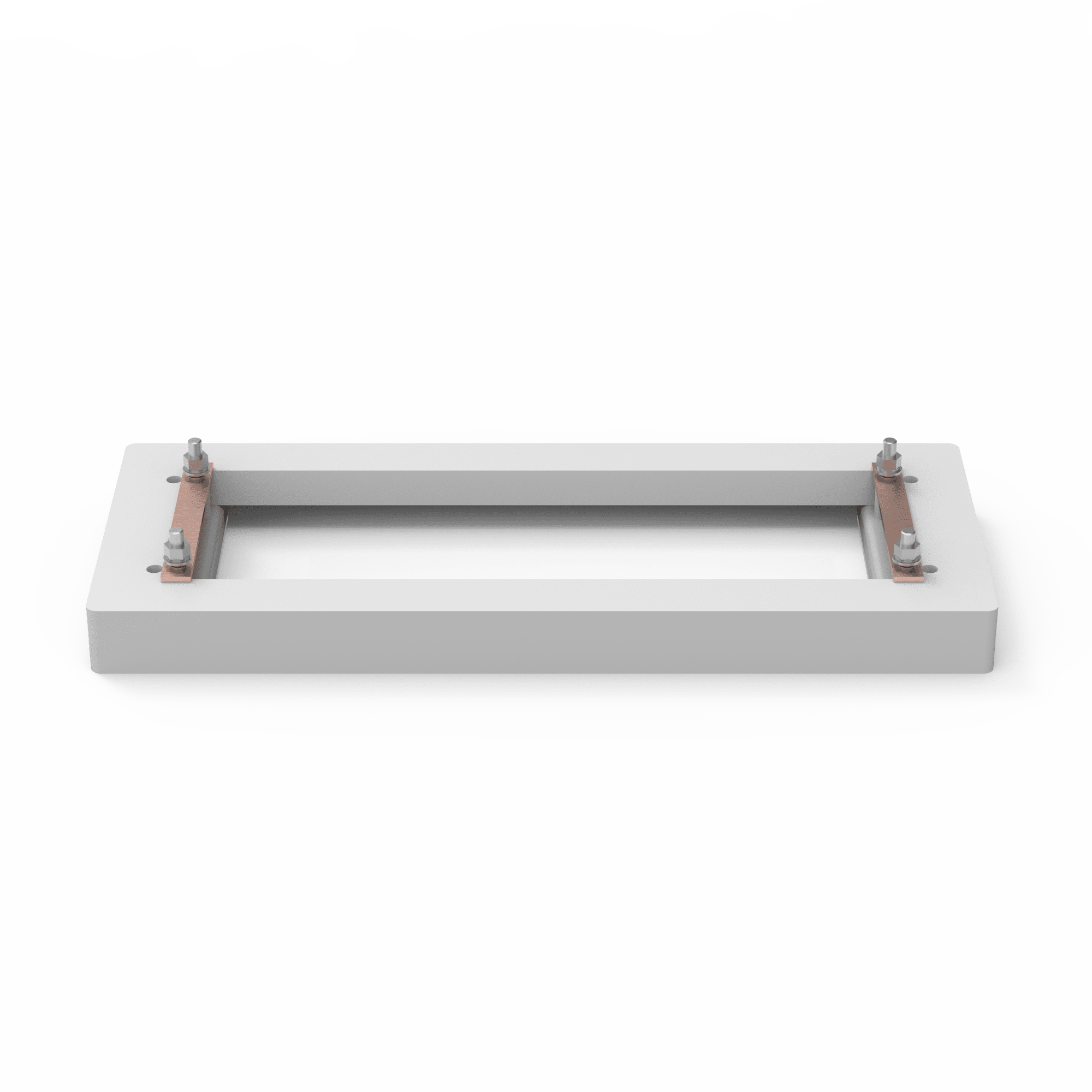 ELDON AUSTRIA GMBH - HOFUAF10032 Adattatore telaio 1000x320