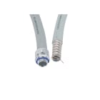 EURO 2000 SPA - UROUALT 221 TUBO FLES.MET.RIV.PVC FILO RAME D 20,5