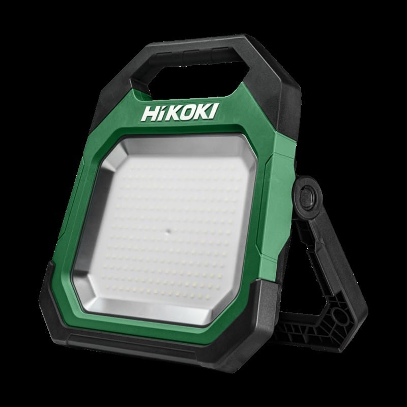 HIKOKI POWER TOOLS - HIAUB18DDW4Z LAMPADA LED A BAT. 18V 10.000 LM