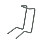 UNIERRE SRL UNIPERSO - URRUBCL40FZ CLIP40 PER BARRE UNIBLOCKER-H30MM-150PZ