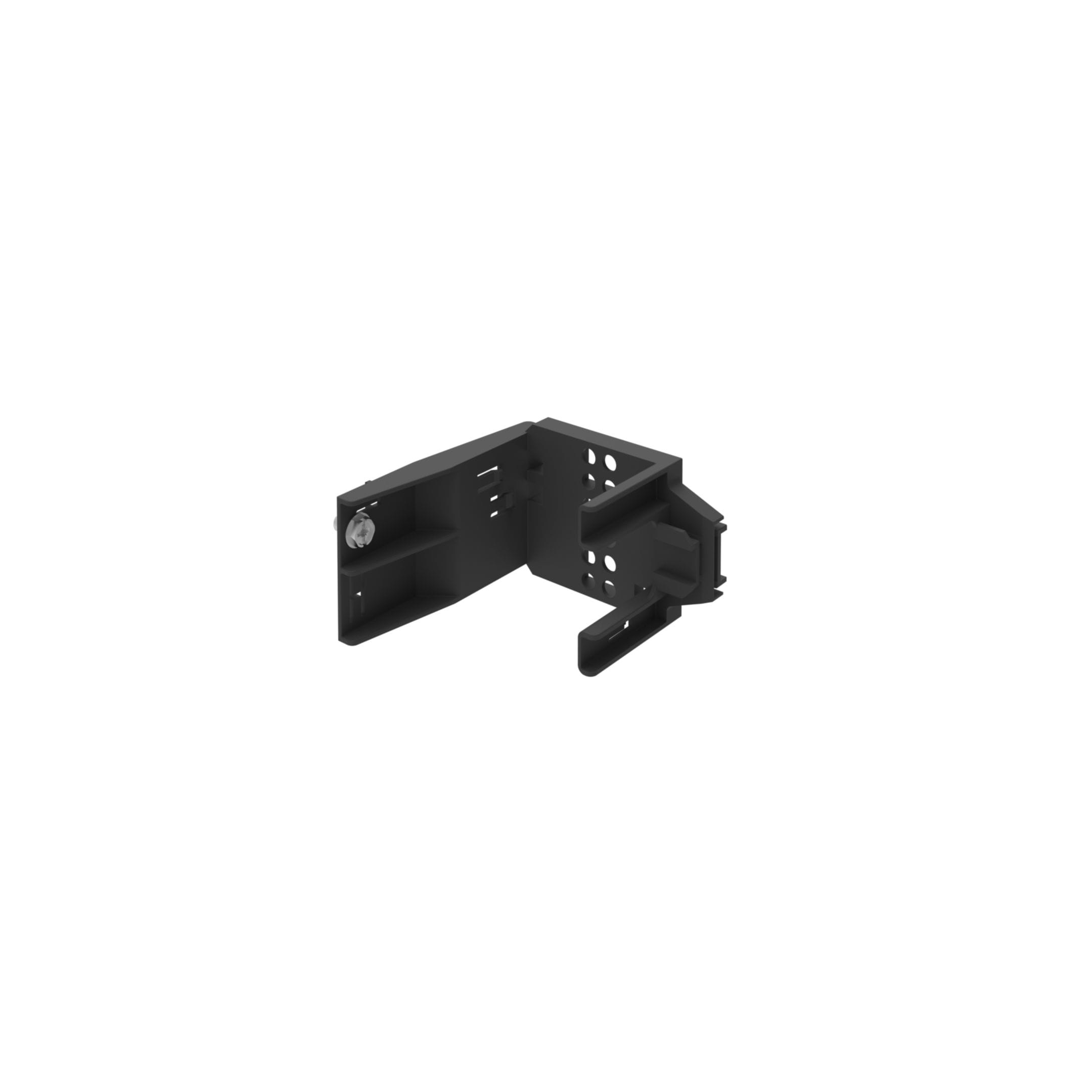 HAGER - HAGUC000HTS SUPPORTI CANALINA ORIZZONTALE 6PZ Q.EVO