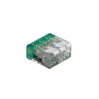CABUR SRL - CBRUC03 UC03 CONNET.VOLANTE 3 POLI 4 MM2