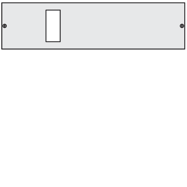 HAGER - HAGUC013H KIT QUADRO INT X160 ORIZZ MAGN L600