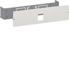 HAGER - HAGUC182PN KIT 1XP160 FISSO ORIZZ Q.EVO L800 H200