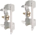 HAGER - HAGUC268 COPPIA CERNIERE PER PANNELLI SIST QUADRO
