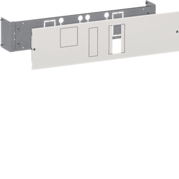 HAGER - HAGUC282XHR KIT 1X X250 DIFF ORIZZ L800 H200 Q.EVO