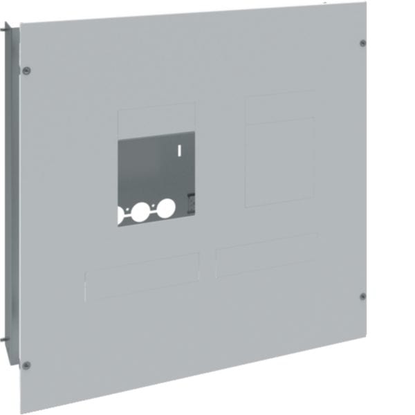 HAGER - HAGUC466PRN KIT 2X P630 DIFF VERT L600 H600 Q.EVO