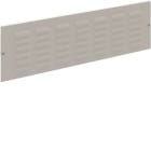HAGER - HAGUC6010PL PAN FRON CON GELOSIE SIST QUADRO 600X100