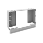 HAGER - HAGUC6040DHW1 SEGREG 3B ACB HW1 ESTR L600 QUADRO EVO
