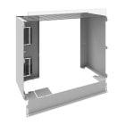 HAGER - HAGUC6060DHW2 SEGREG 3B ACB HW2 ESTR L600 QUADRO EVO