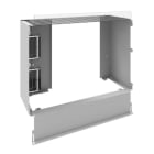 HAGER - HAGUC6060FHW2 SEGREG 3B ACB HW2 FISSO L600 QUADRO EVO
