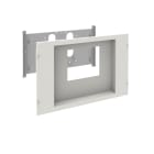 HAGER - HAGUC664HPW1 KIT 1XPW1600 FISSO ORIZZ L600 H400 Q.EVO