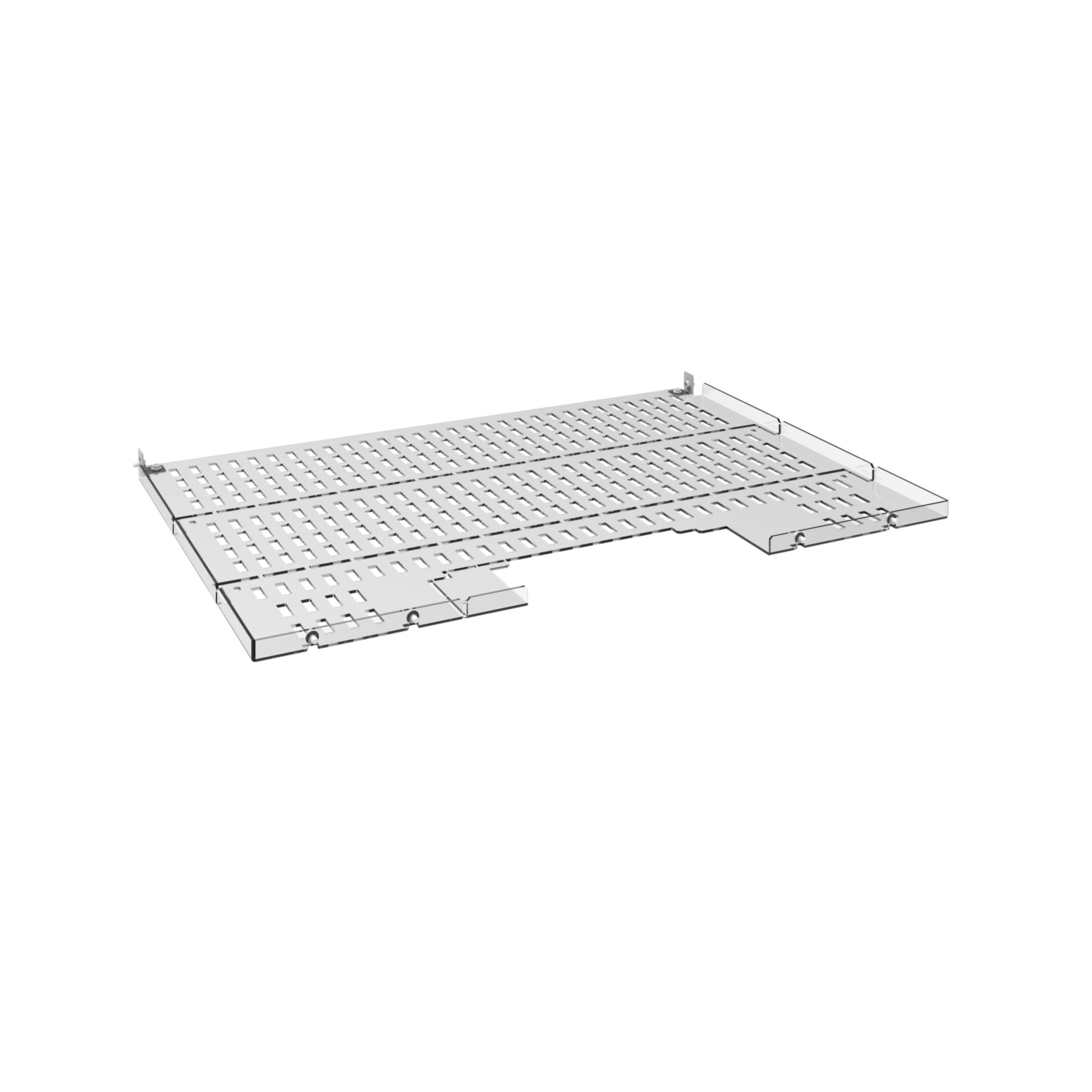 HAGER - HAGUC60HFHW1 SEGREG 4B ACB HW1 FISSO L600 QUADRO EVO