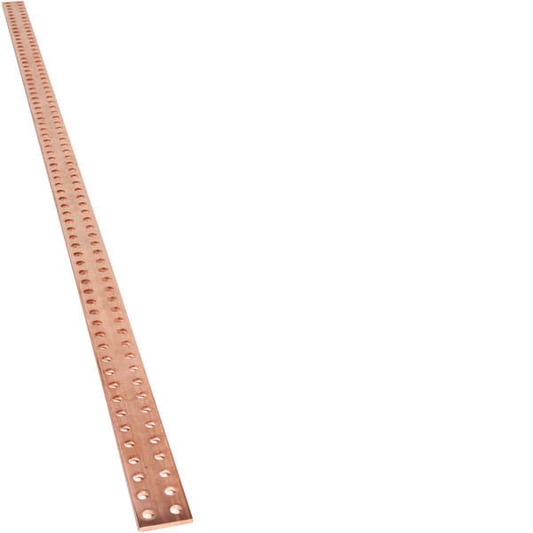 HAGER - HAGUC844 N.1 BARRA FOR D10 50X5 L1750 S.QUADRO