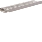 HAGER - HAGUC912 CANAL ORIZ CON COPER 30X80 L500 S.QUADRO