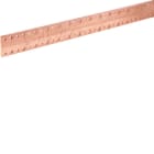 HAGER - HAGUC966E N.1 BARRA FORATA M10 SEZ 80X10 L1750MM