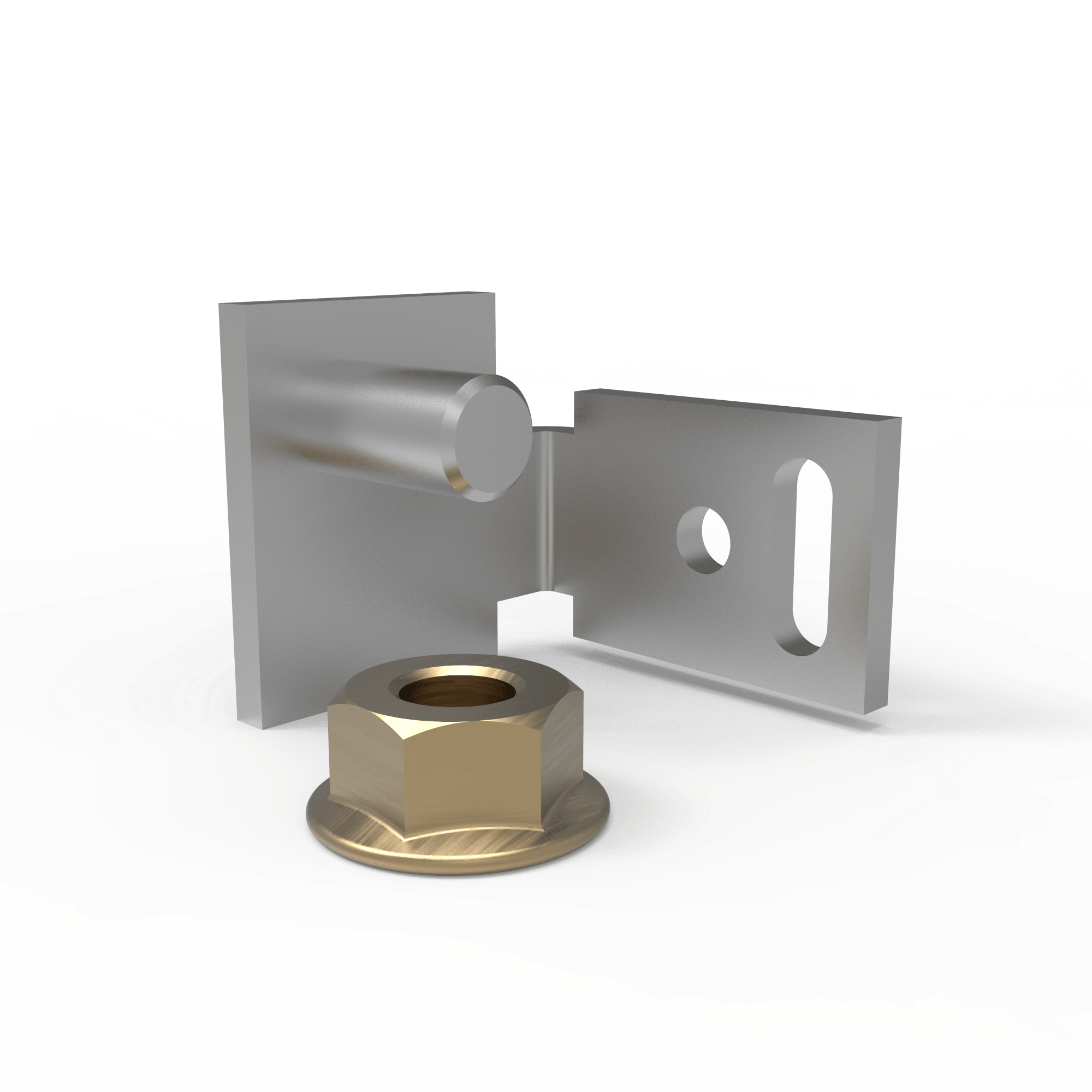 ELDON AUSTRIA GMBH - HOFUCD01 Kit regolazione profondita UCP