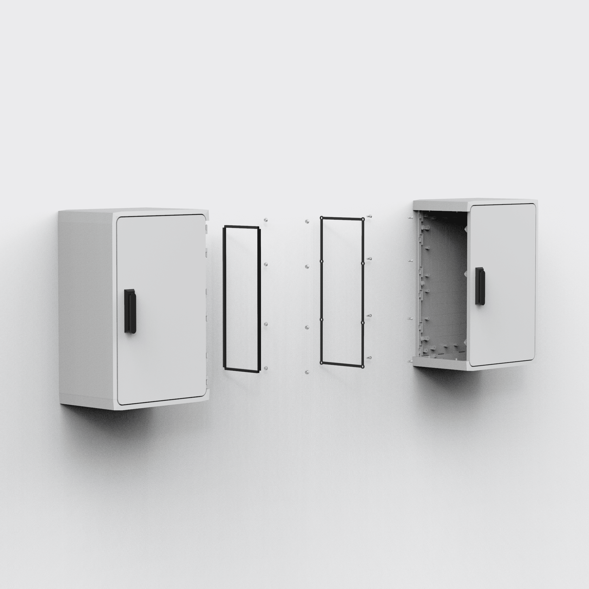 ELDON AUSTRIA GMBH - HOFUCK500 Kit di giunzione 500x320