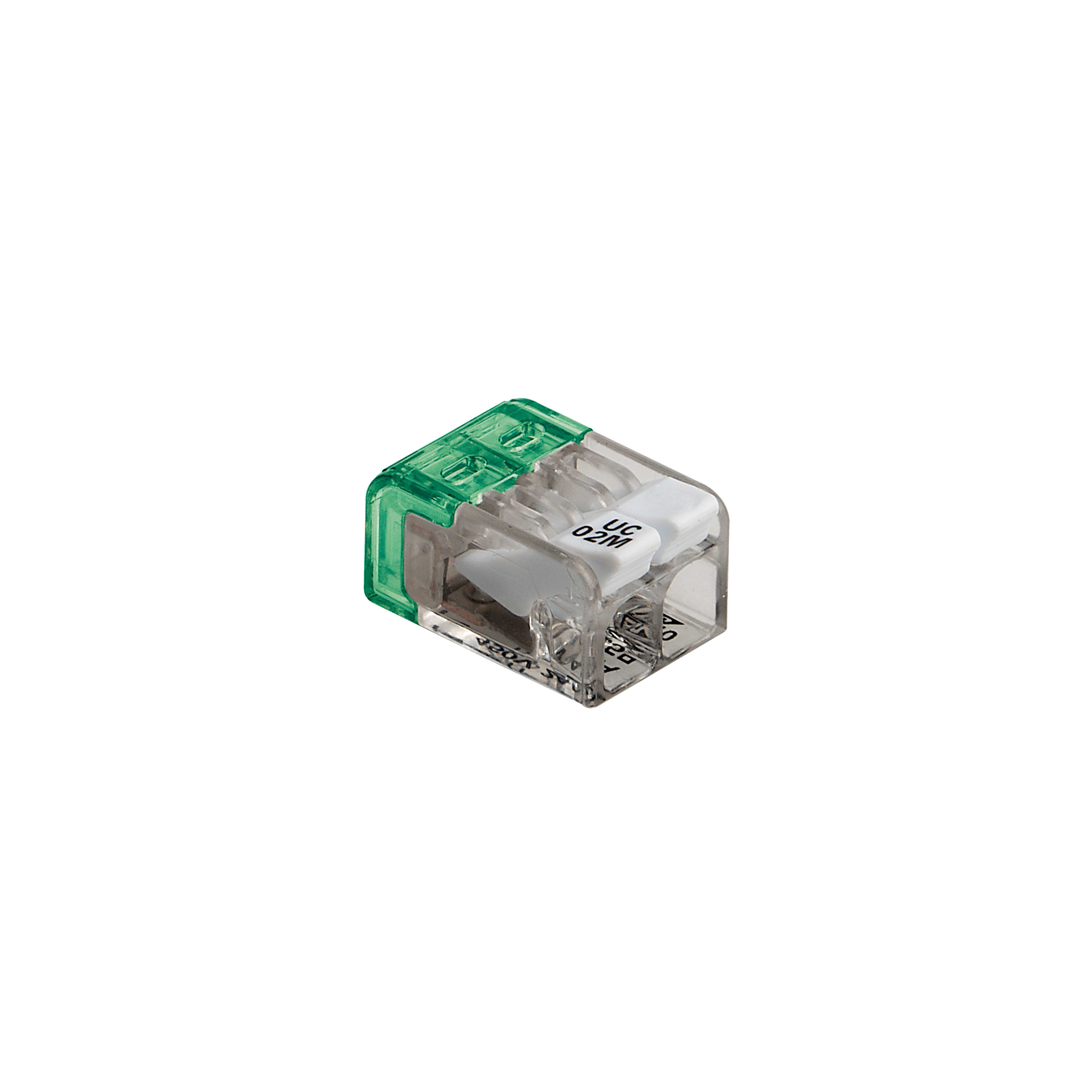 CABUR SRL - CBRUC02M UC02M CONNETT. VOLANTE 2 POLI 2,5 MMQ