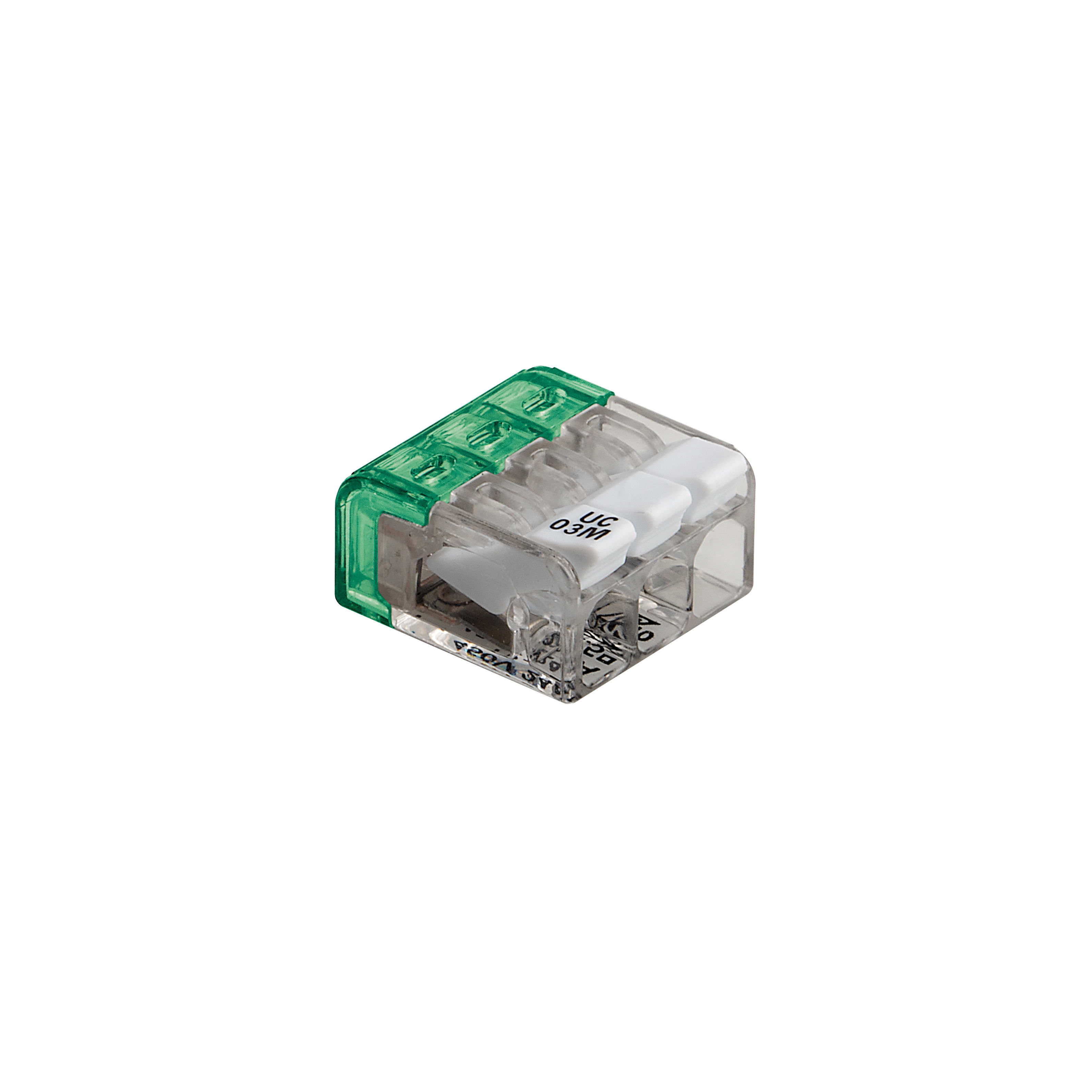 CABUR SRL - CBRUC03M UC03M CONNETT. VOLANTE 3 POLI 2,5 MMQ