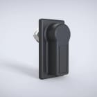 ELDON AUSTRIA GMBH - HOFUDH1C Maniglia con chiave E2432