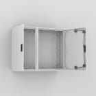 ELDON AUSTRIA GMBH - HOFUDP100102 Montaggio parete 1000X1000X320