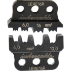 INTERCABLE SRL - INRUEAE16R COPP. MATRICE PER TERM. BUSSOLA 4-16MM