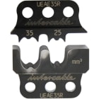 INTERCABLE SRL - INRUEAE35R COPP. MATRICE PER TERM. BUSSOLA 25-35MM