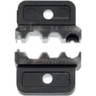 INTERCABLE SRL - INRUEBNC PRESSEINSATZ FUR KOAX-STECKVERBINDER BNC